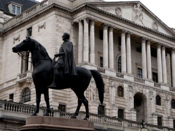 Ministrii britanici ii critica pe talibanii capitalului de la Banca Angliei ca pun piedici mediului de afaceri