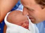Printul William si sotia sa au ales numele mostenitorului Coroanei Britanice