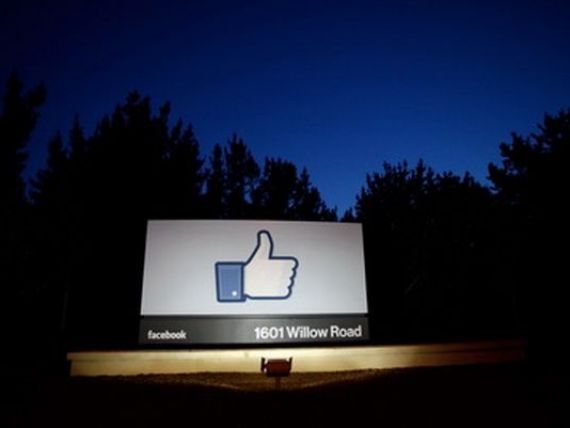 Actiunile Facebook, in crestere cu 20%, dupa ce compania a anuntat afaceri cu 50% mai mari, pe trimestrul al doilea