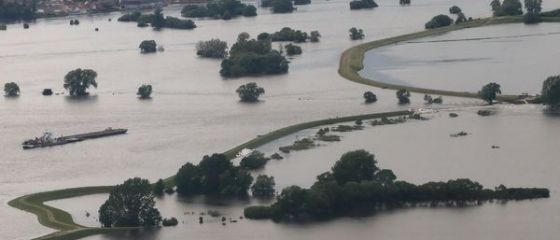 Dezastrele naturale au provocat in primul semestru pierderi economice estimate la 85 miliarde dolari