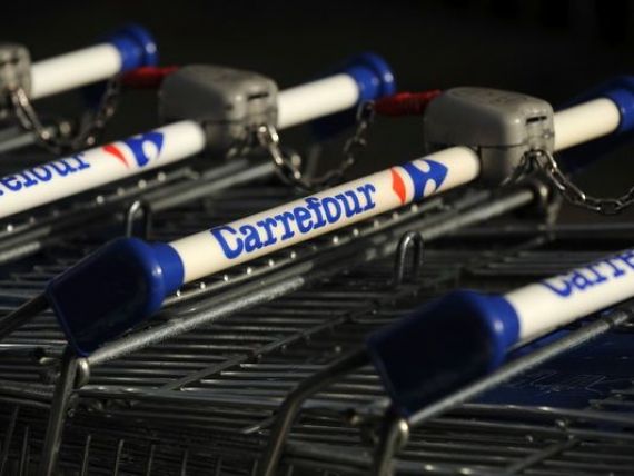 Carrefour a lansat oficial magazinul online, dupa derularea unui proiect-pilot