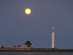 Luna plina poate sa perturbe somnul - studiu
