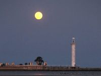 Luna plina poate sa perturbe somnul - studiu