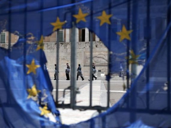 Grecia mai primeste 2,5 mld. euro de la UE, bani suficienti pentru functionarea statului pana in septembrie