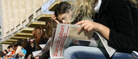 Ministrul Muncii avertizeaza ca somajul in randul tinerilor ar putea atinge pragul de alarma de 25%, in acest an