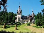 Restrictii de circulatie in statiunea Sinaia, din cauza unor lucrari de reabilitare a drumului