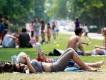 Record pentru Cercul Arctic: temperaturi de 32 de grade Celsius in Siberia