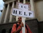 Vecinii bulgari au mai multa incredere in institutiile UE, decat in cele nationale. Situatia din tara este intolerabila pentru trei sferturi dintre cetateni