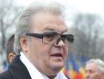 Gheorghe Funar, ales presedinte al PRM. Corneliu Vadim Tudor, exclus din partid