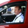 Traian Basescu, in test drive cu Logan MCV. Ce i-a placut si ce defecte a gasit presedintele noului model marca Dacia