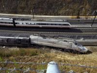 
	Mecanicul trenului deraiat in Spania, inculpat si eliberat sub control judiciar
