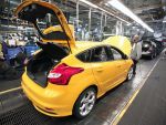 Ford recheama in service 33.000 de masini