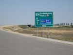 O portiune de 28 de kilometri din autostrada Nadlac-Arad a fost deschisa traficului. Cu ce viteza se poate circula