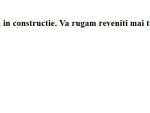 Site-ul Ministerului Transporturilor a fost atacat de hackeri