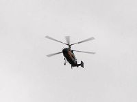 5 persoane au murit si una a fost ranita, dupa prabusirea unui elicopter, in Mures. Omul de afaceri Sorin Terbea se afla in aparatul de zbor