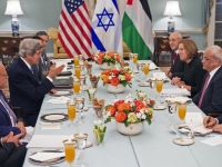
	Israelienii si palestinienii au reluat negocierile directe la Washington

