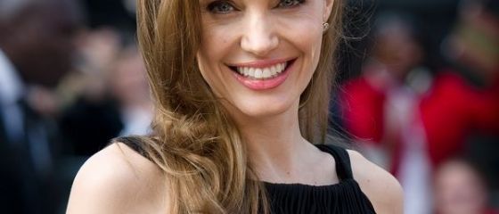 Forbes: Angelina Jolie, actrita cel mai bine platita de la Hollywood