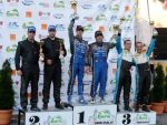 A fost nebunie la Raliul Sibiului! Cea mai dura etapa din campionatul national a facut ravagii printre masini: doar jumatate dintre echipaje au reusit sa treaca linia de sosire