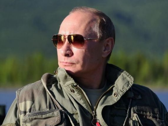 Putin isi angajeaza bloggeri pentru a contracara opozitia pe Internet