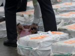 Politia portugheza a confiscat aproape o tona de cocaina, destinata pietei europene