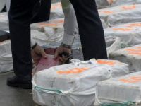 Politia portugheza a confiscat aproape o tona de cocaina, destinata pietei europene