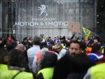 Peugeot raporteaza pierderi de 65 milioane de euro in primul semestru