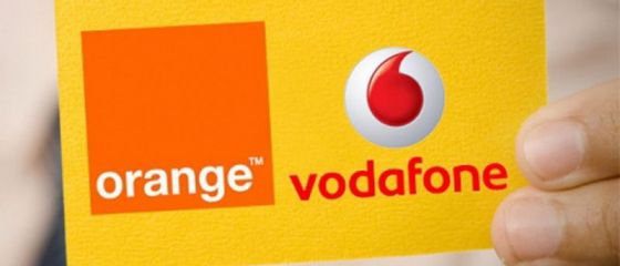 Orange si Vodafone, primii doi jucatori telecom de pe piata locala, incheie un acord