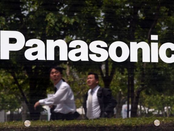 Profitul Panasonic a crescut de opt ori in trimestrul II, la 1,1 mld. dolari, sustinut de deprecierea yenului
