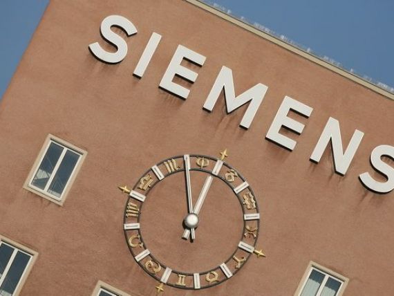 Directorul general al Siemens a fost inlocuit pentru ca nu a indeplinit tintele de profit