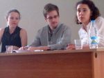 Edward Snowden, pierdut in Rusia