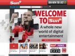 Publicatia britanica The Sun a introdus o taxa de 2 lire pentru continutul online