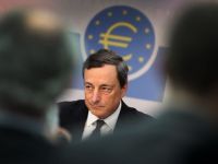 Draghi: Inflatia scazuta determina amanarea consumului in zona euro. BCE ar putea lua noi masuri de relaxare monetara