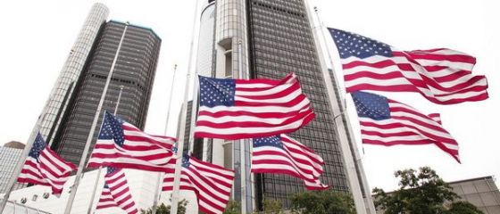 Vanzarile GM, Ford si Chrysler cresc puternic. Piata americana bifeaza cea mai buna evolutie dupa 2007