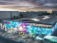 
	NEPI cumpara 70% din proiectul Mega Mall. Centrul comercial va fi deschis in 2015
