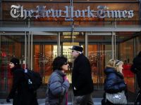 
	The New York Times vinde publicatia The Boston Globe pentru 70 milioane dolari
