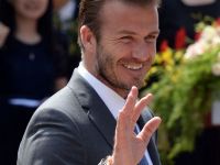 David Beckham si-a gasit un nou job, intr-un cu totul alt domeniu