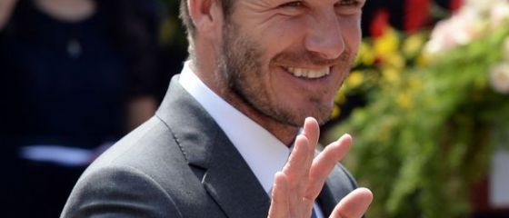 David Beckham si-a gasit un nou job, intr-un cu totul alt domeniu