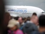 Un Airbus a iesit de pe pista in Rusia