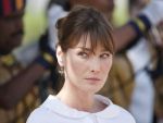 Carla Bruni, imaginea unei noi campanii a brandului Bulgari