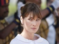 Carla Bruni, imaginea unei noi campanii a brandului Bulgari
