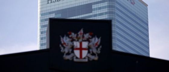Profit sub estimari la HSBC, cea mai mare banca europeana, din cauza incetinirii economiei chineze