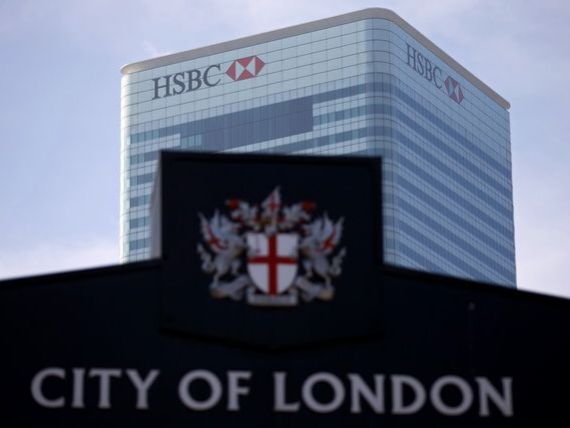 Profit sub estimari la HSBC, cea mai mare banca europeana, din cauza incetinirii economiei chineze