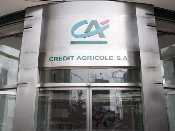 Credit Agricole, prezenta si in Romania, a revenit pe profit, dupa vanzarea bancii elene Emporiki