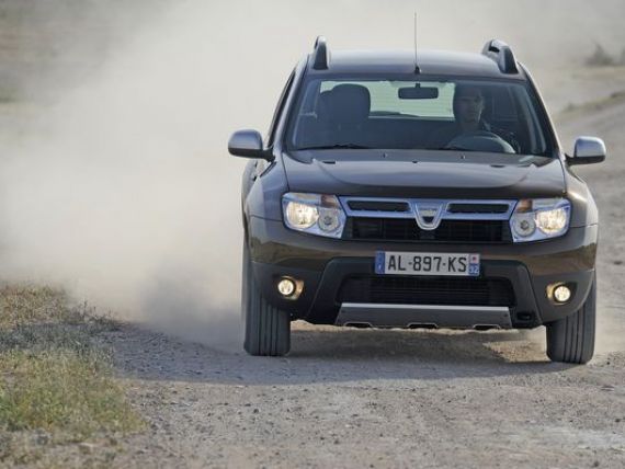 Dacia continua sa seduca Europa. Vanzari in crestere in Germania, Franta si Marea Britanie. Ce model autohton prefera strainii