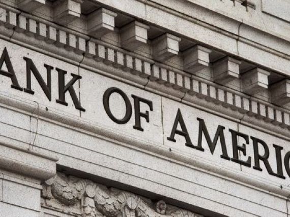 Guvernul SUA a dat in judecata Bank of America, a doua mare banca din tara, acuzata ca a fraudat investitorii