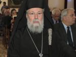 Arhiepiscopul Ciprului vrea sa reprezinte actionarii Bank of Cyprus pentru a face ordine in banca