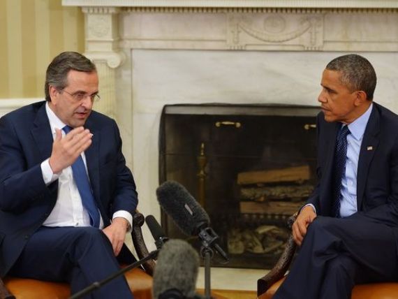 Obama da lectii Europei despre cum sa trateze pacientul Grecia