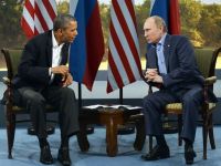 Relatii incordate intre Washington si Moscova, din cauza scandalului Snowden. Obama isi tempereaza, totusi, declaratiile despre &quot;antiamericanismul&quot; Rusiei