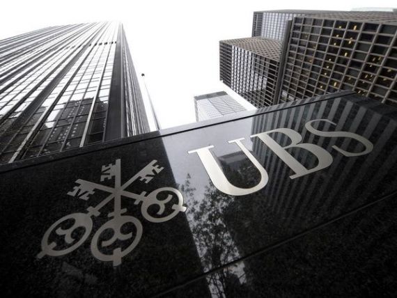 UBS plateste 120 milioane dolari pentru inchiderea unui litigiu legat de falimentul Lehman Brothers