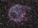 O explozie stelara care a luminat galaxia in urma cu peste 12 miliarde ani, observata cu ajutorul unui satelit NASA